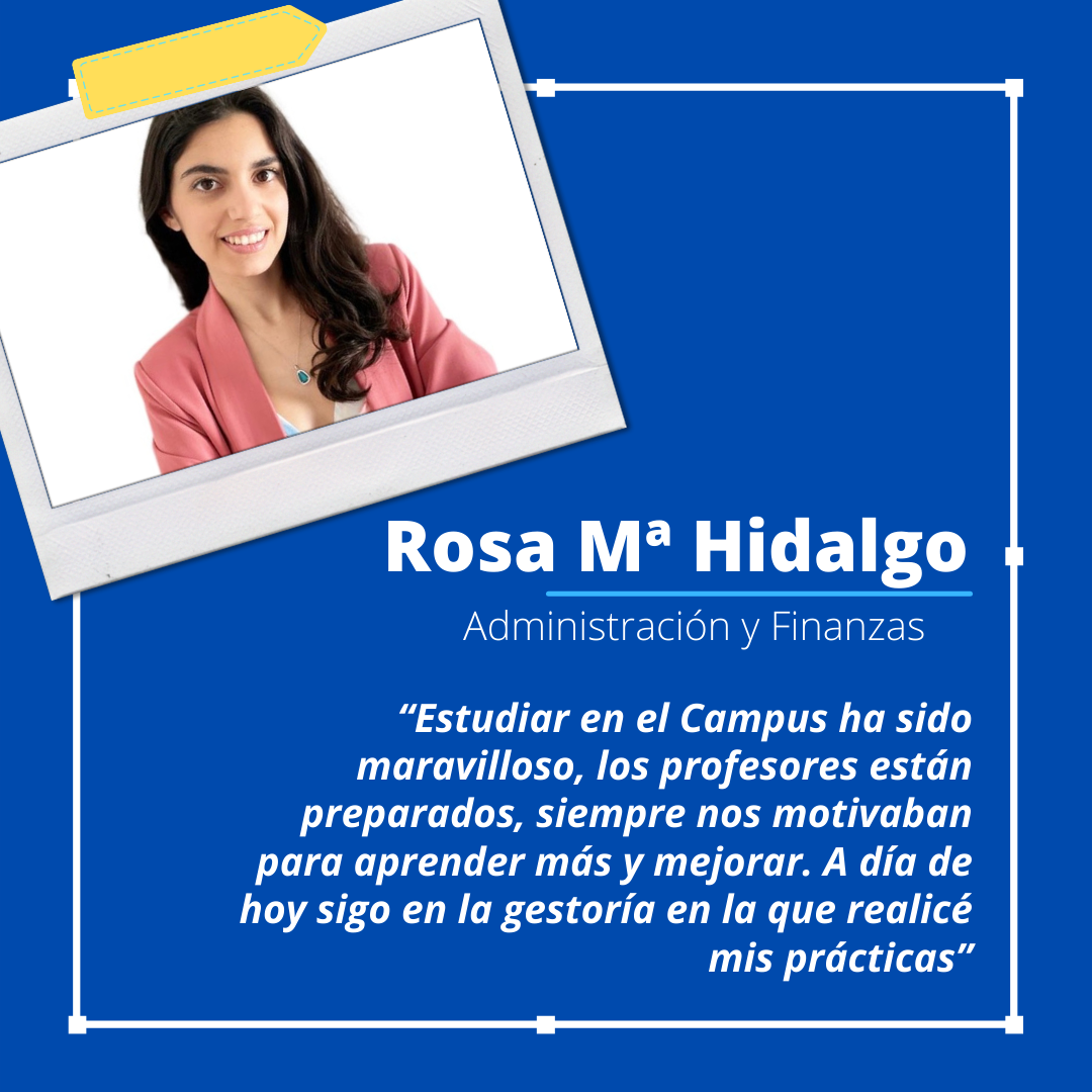 ROSA Mª HIDALGO WEB