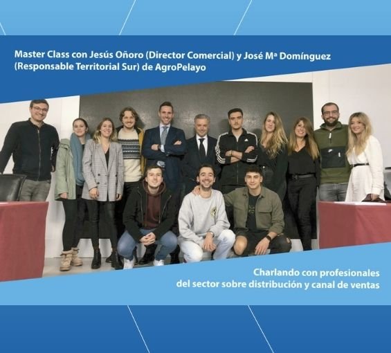 MasterClass con los mejores profesionales del sector