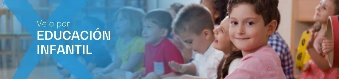 Profesores y profesoras de educación dando clase